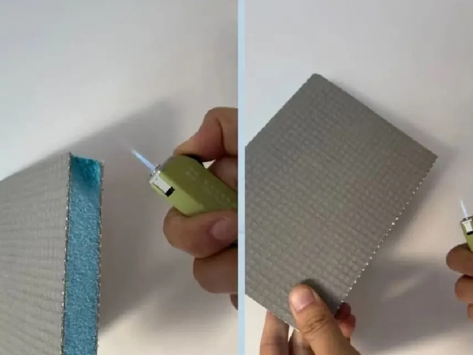 樂洋新材料防水背襯板怎么樣