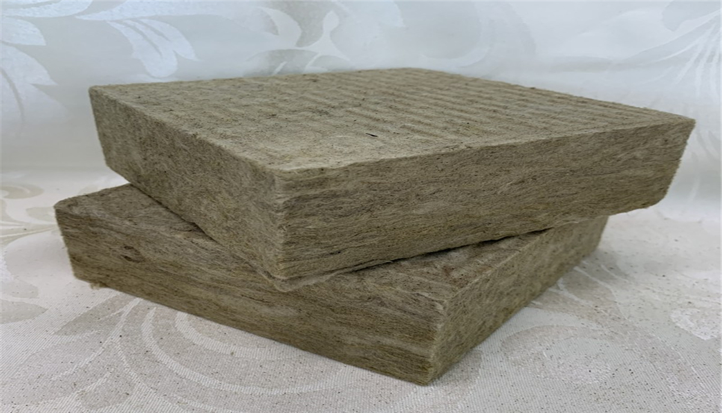 耐火2小時防火黑棉巖棉板