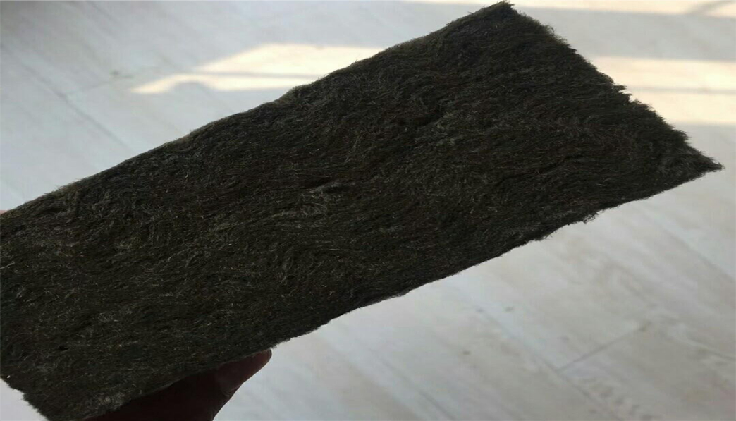 耐火2小時防火黑棉巖棉板