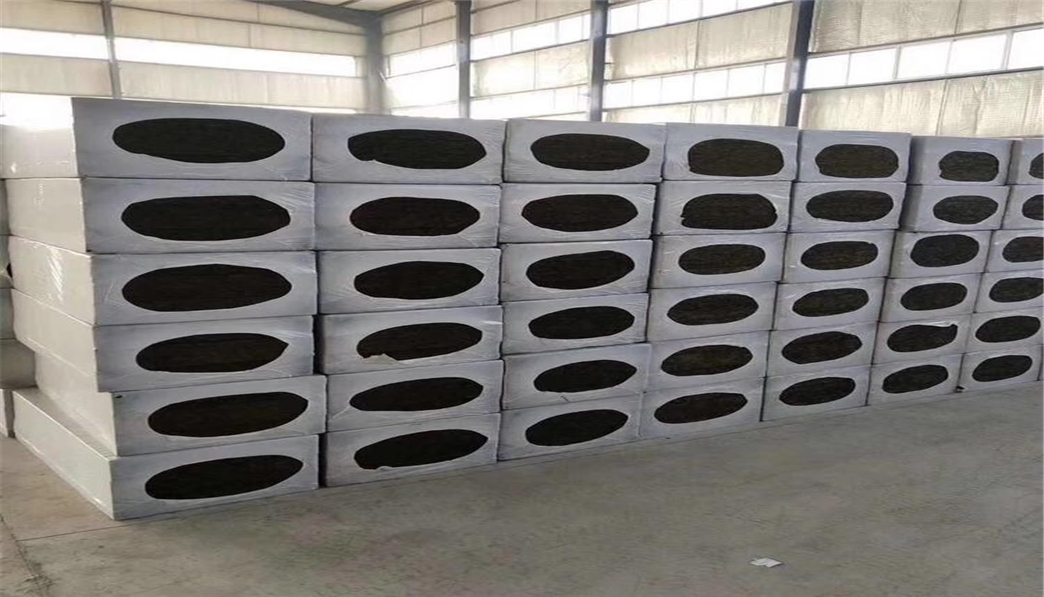 耐火2小時(shí)防火黑棉巖棉板