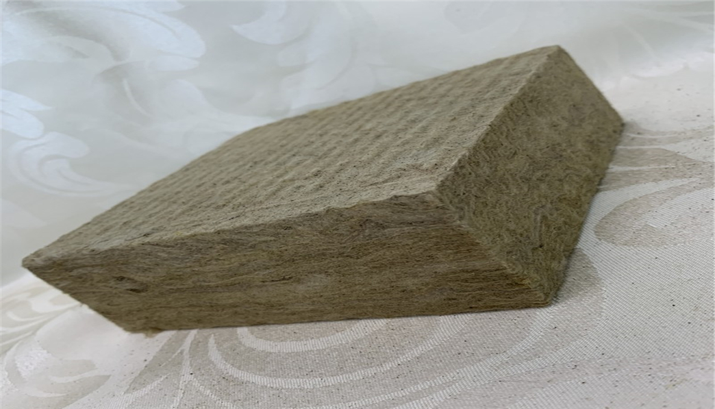 耐火2小時防火黑棉巖棉板