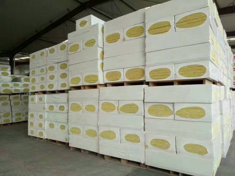 高端外墻巖棉板