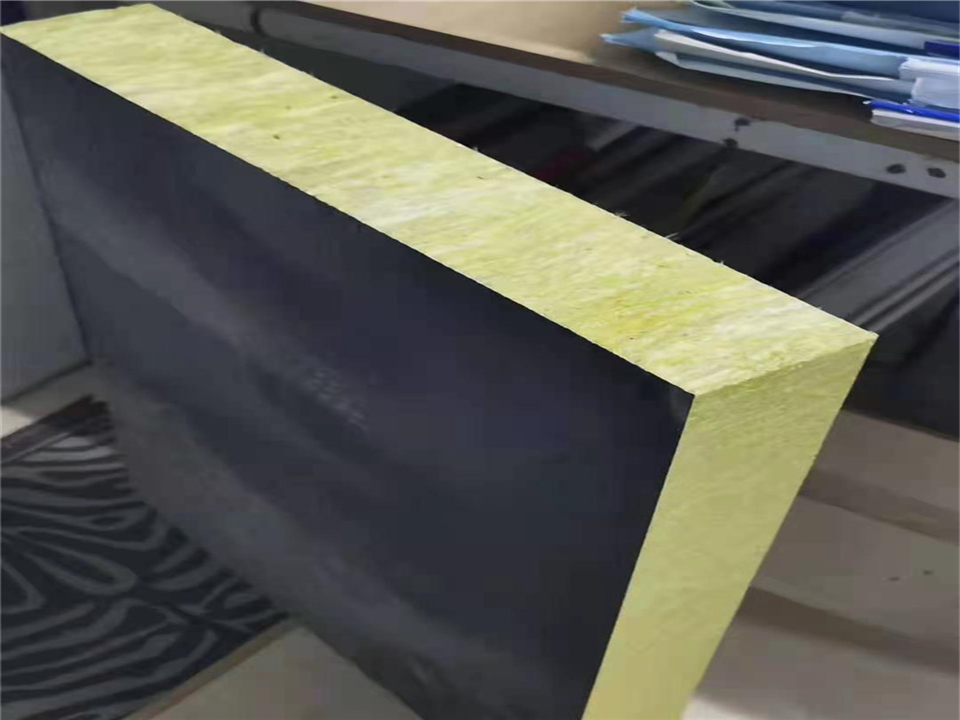 砂漿紙巖棉復(fù)合保溫板