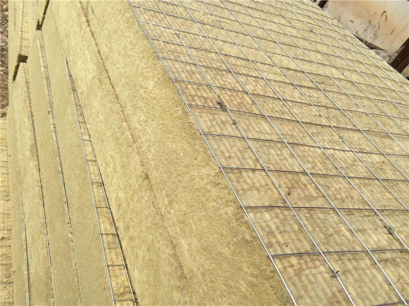 鋼網(wǎng)巖棉復(fù)合板