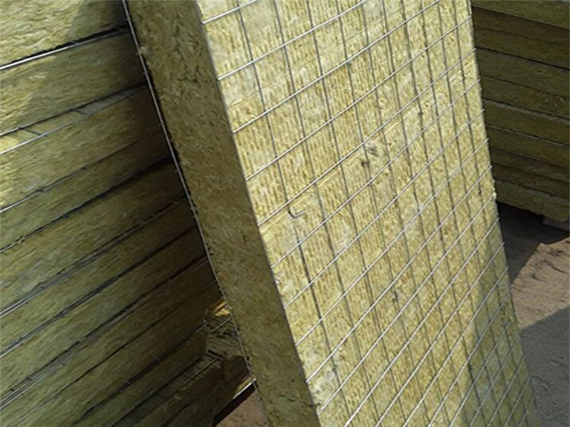 鋼網(wǎng)巖棉復(fù)合板