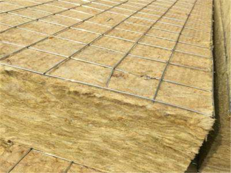 鋼網(wǎng)巖棉復(fù)合板