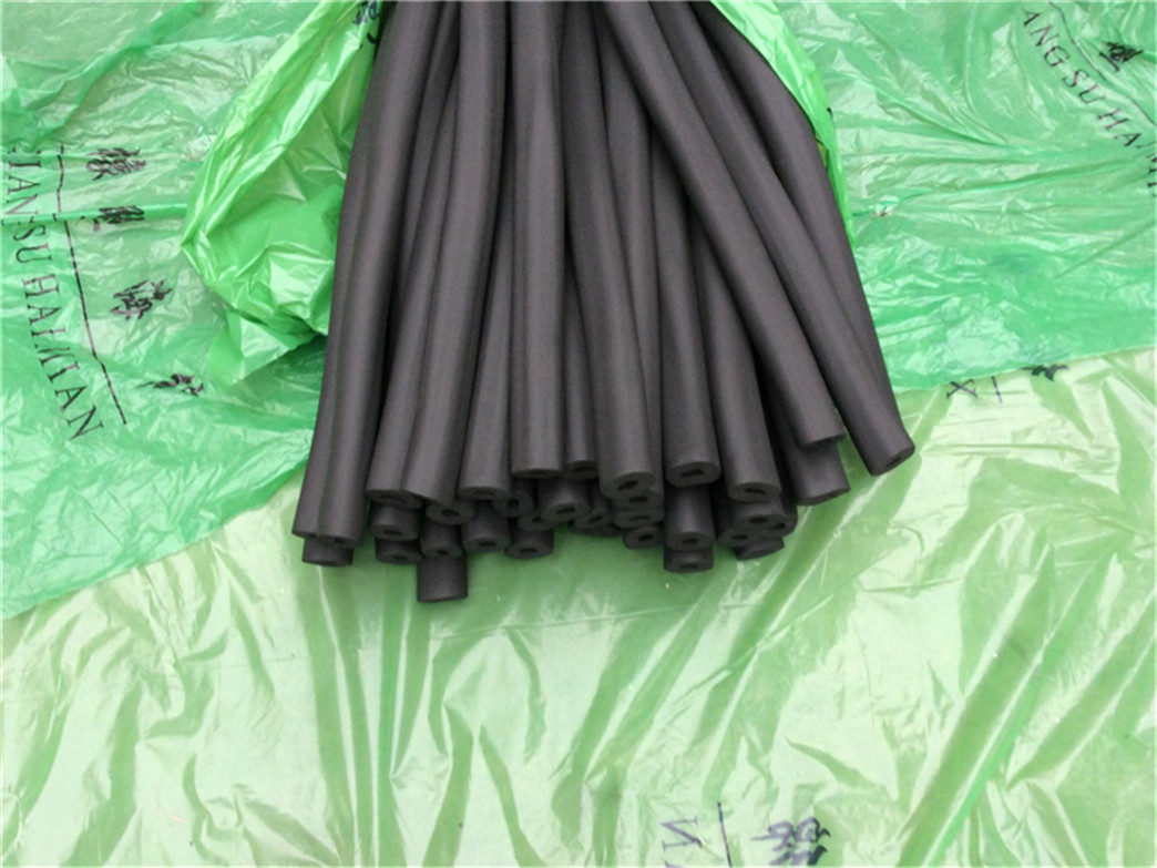 布林橡塑保溫管泡水怎么處理